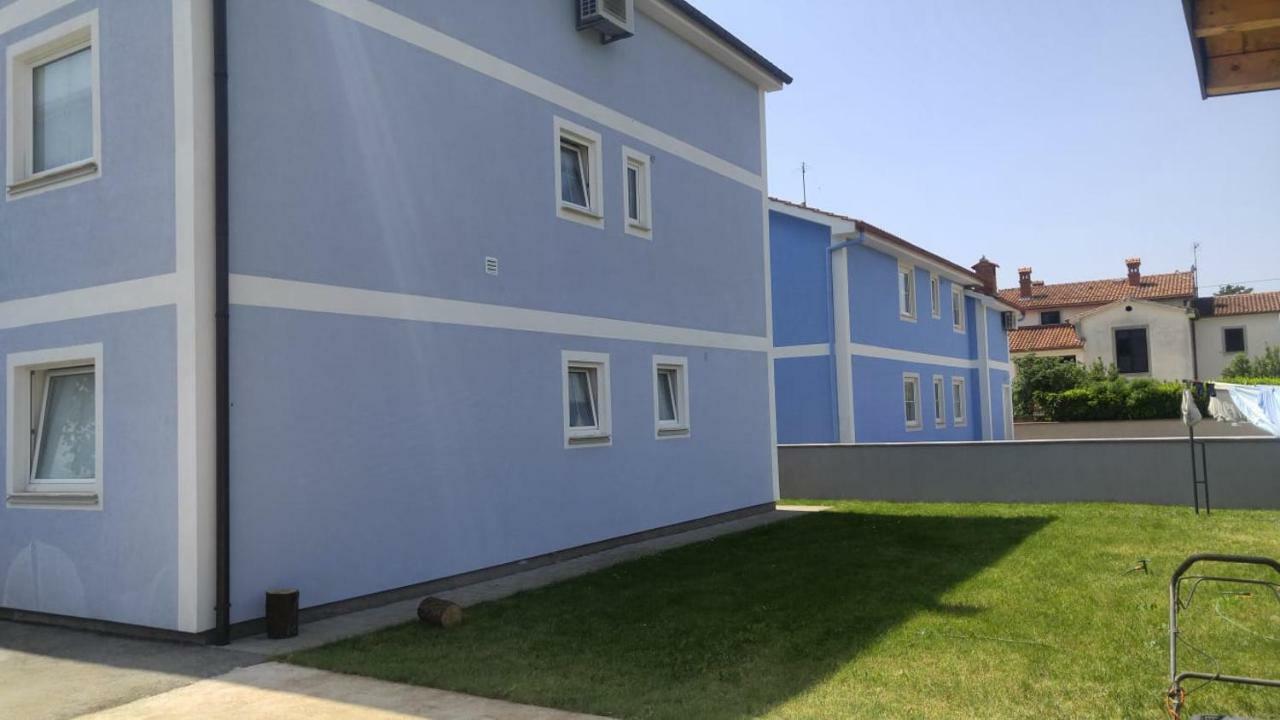 Apartman Janja Porec Exterior photo